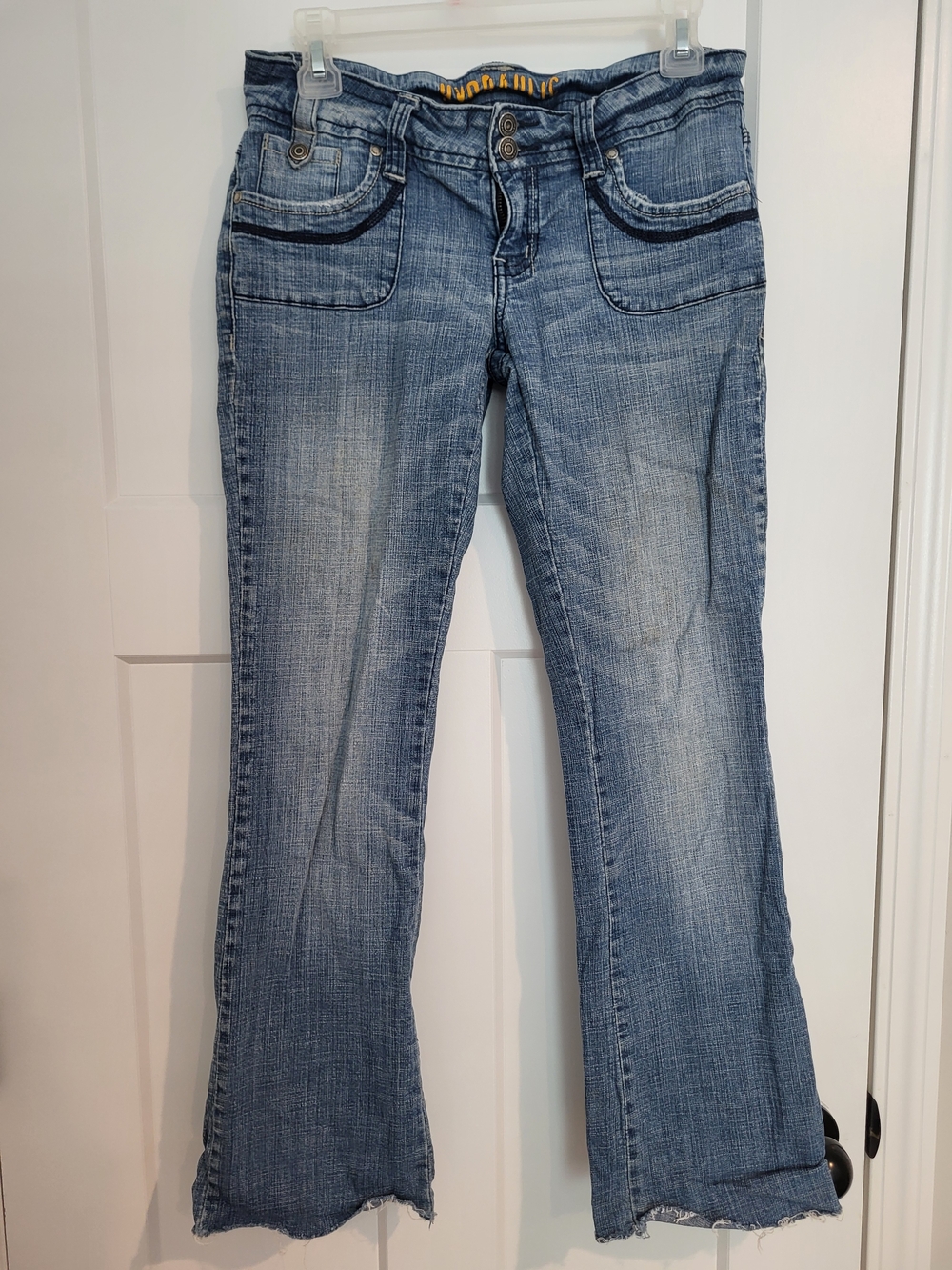 Hydraulic Y2K Women's Bootcut Jeans Size 5/6